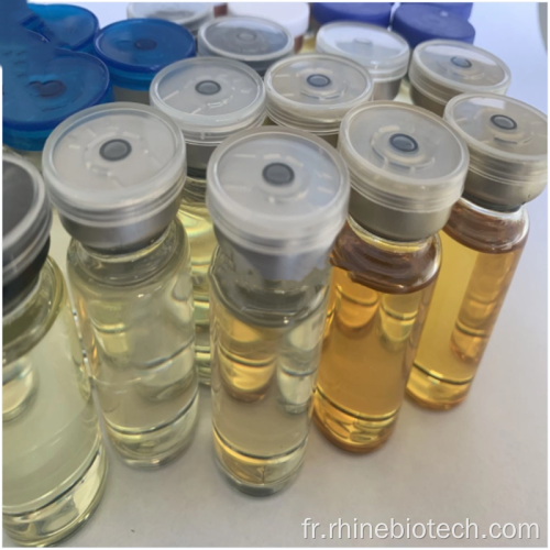 Boldenone Undecylenate stéroïde liquide CAS 13103-34-9